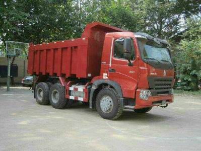 Haowo  ZZ3257M3647P2 Dump truck