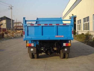 Gemstone  BS4010PD2 Self dumping low-speed truck