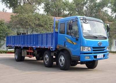 Jiefang Automobile CA1200PK2L7T3EA80 Flat headed diesel truck