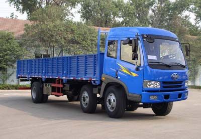 Jiefang Automobile CA1200PK2L7T3EA80 Flat headed diesel truck