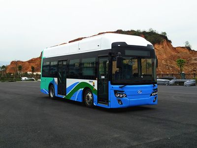 Feichi  FSQ6860FCEVG Fuel cell city buses