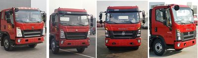 Zhongqi Liwei brand automobiles HLW5120TQZ6Z Obstacle clearing vehicle