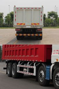 Hualing Star  HN3310H37DLM5 Dump truck