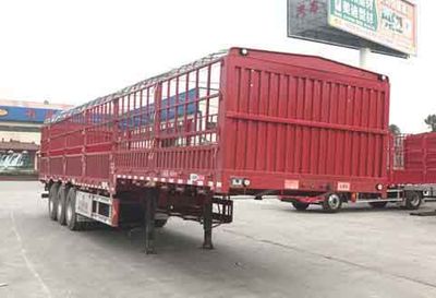 Junqiang  JQ9401CCY Gantry transport semi-trailer