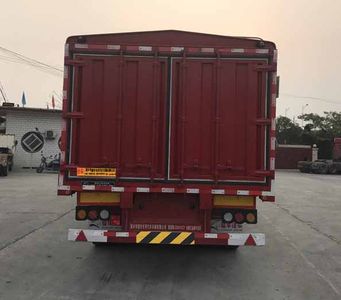 Junqiang  JQ9401CCY Gantry transport semi-trailer