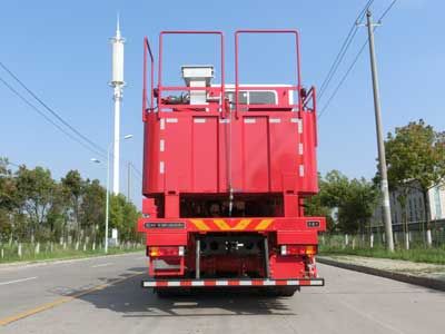 Seva SEV5220TGY Liquid supply vehicle