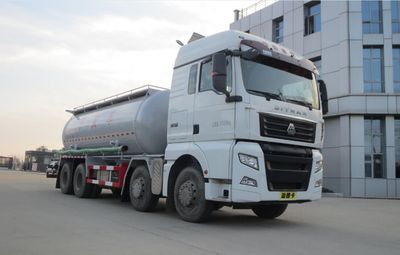 Xingshi  SLS5316GXHZ6 Lower ash truck