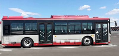 Guangtong Automobile TJR6105BEVBT20 Pure electric city buses