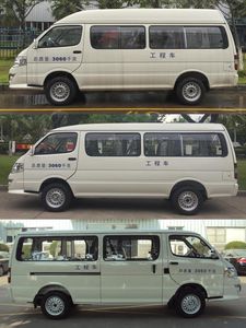 Jinlong  XMQ5033XGC65 Engineering vehicle