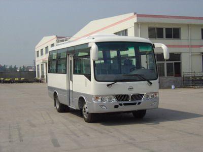 Yuexi  ZJC6601HF3 Light Bus