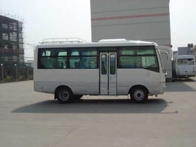 Yuexi  ZJC6601HF3 Light Bus