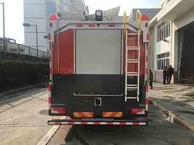 Zhenxiang Automobile Co., Ltd ZXT5180GXFAP60RS Compressed air foam fire truck