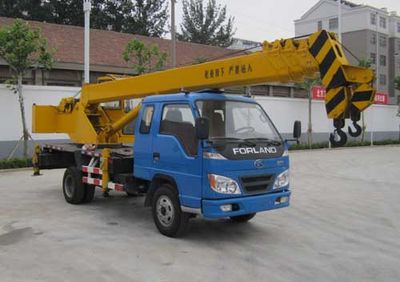 Foton  BJ5073JQZ1 Car crane