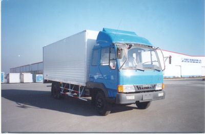 Jiefang Automobile CA5073XXYK28 Box transport vehicle