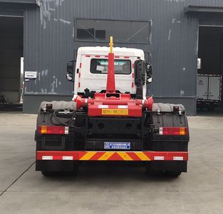 Cheng Li  CL5252ZXX6JH detachable container garbage collector 