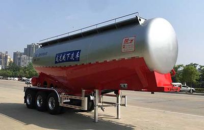 Chufei  CLQ9400GXH Lower ash semi-trailer