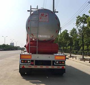 Chufei  CLQ9400GXH Lower ash semi-trailer