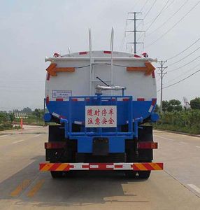 Changqing brand automobiles CQK5250GPSD5 watering lorry 