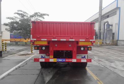 Liangshan Dongyue  CSQ9401D Semi trailer