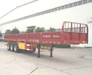 Jianghuai Yangtian CXQ9401Semi trailer