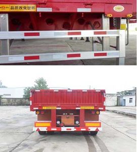 Jianghuai Yangtian  CXQ9401 Semi trailer