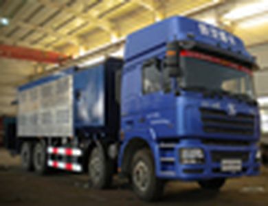 Eurasian  EA5316TFCNR366 Slurry sealing truck