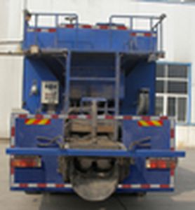 Eurasian  EA5316TFCNR366 Slurry sealing truck