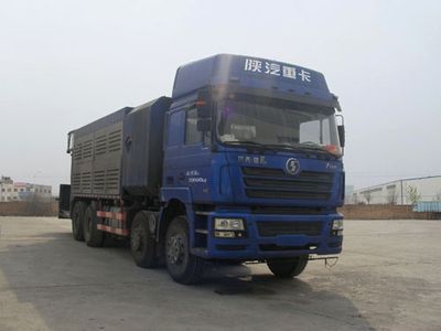 Eurasian  EA5316TFCNR366 Slurry sealing truck