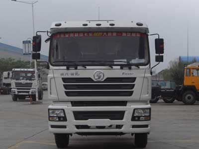 Eurasian  EA5316TFCNR366 Slurry sealing truck