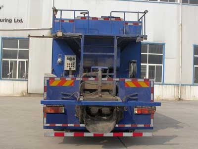 Eurasian  EA5316TFCNR366 Slurry sealing truck