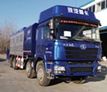 Eurasian  EA5316TFCNR366 Slurry sealing truck