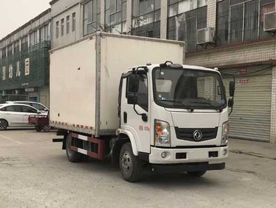 Dongfeng  EQ5080XXYL6D Box transport vehicle