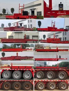 Jinniu Qiangqiang  GCV9402ZHX tipping chassis 