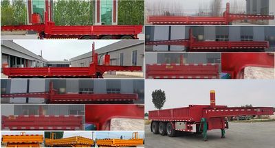 Jinniu Qiangqiang  GCV9402ZHX tipping chassis 