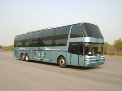 Youth JNP6140WMLuxury sleeper coach