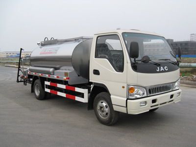 Zhetong brand automobiles LMT5081GLQ Asphalt distributor truck