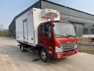 Cold Aviation  SFD5043XLC6A Refrigerated truck