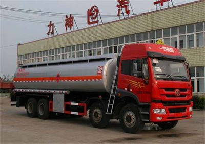 Xingshi  SLS5315GRYC4 Flammable liquid tank transport vehicle