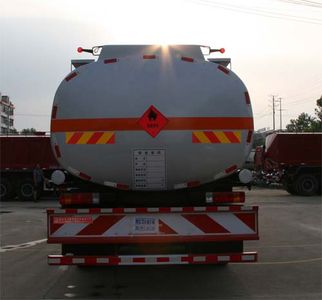 Xingshi  SLS5315GRYC4 Flammable liquid tank transport vehicle