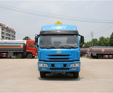 Xingshi  SLS5315GRYC4 Flammable liquid tank transport vehicle