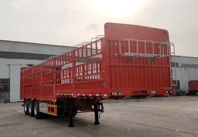 Liangyu  SYF9400CCYE Gantry transport semi-trailer