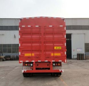 Liangyu  SYF9400CCYE Gantry transport semi-trailer