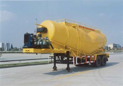 Xingniu  XCG9331GSN Bulk cement semi-trailer