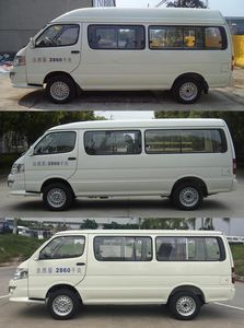 Jinlong  XMQ5034XGC65 Engineering vehicle