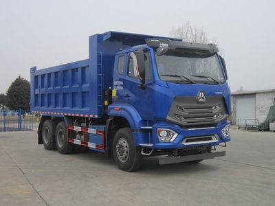 Haohan ZZ3255V3646F1Dump truck