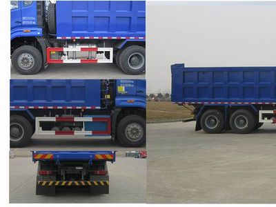 Haohan  ZZ3255V3646F1 Dump truck