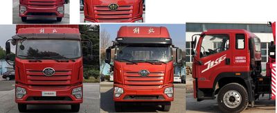 Jiefang Automobile CA1180P28K8L2E6A90 Truck