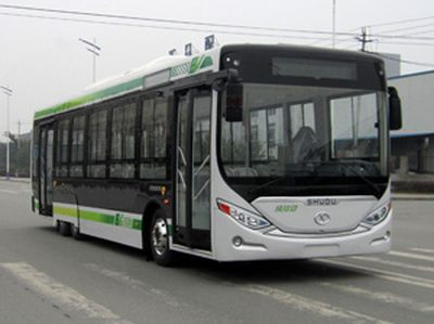 Shudu  CDK6105CBEV Pure electric city buses