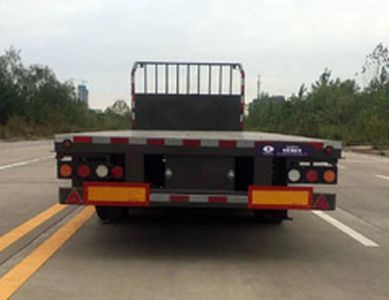 Hengxin Zhiyuan brand automobiles CHX9243 centre axle trailer 