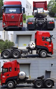 Dongfeng  DFV4259GP6N1 Semi trailer tractor